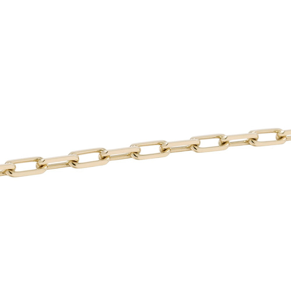 CARTIER Santos de Cartier Necklace Size SmallB7224582 18K Yellow Gold