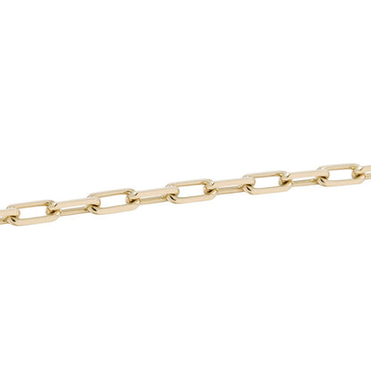 CARTIER Santos de Cartier Necklace Size SmallB7224582 18K Yellow Gold
