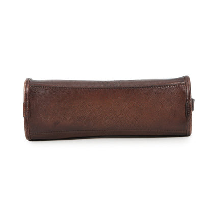 Berluti Journalie Messenger Save for later Soft Brown310385 Venice Soft Calf Leather