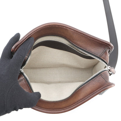 Berluti Journalie Messenger Save for later Soft Brown310385 Venice Soft Calf Leather