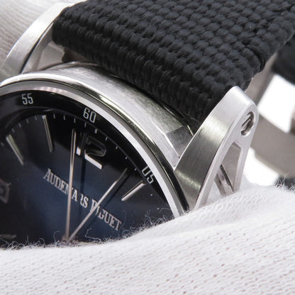 Audemars Piguet CODE 11.59 BY AUDEMARS PIGUET AUTOMATIC W41mm K18WG Rubber SmokeBlue Dial15210BC.OO.A002KB.01