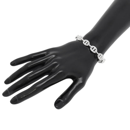 HERMES HERMES Enchainée Bangle Size LG SV925
