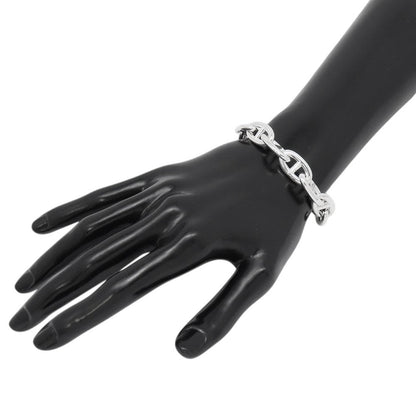 HERMES Chaine d'Ancre Bracelet 15 frames Size GM SV925