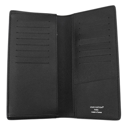 LOUIS VUITTON Portefeuille Brazza NoirM60622 Epi Leather