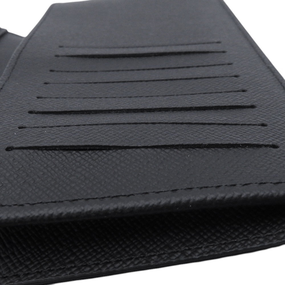 LOUIS VUITTON Portefeuille Brazza NoirM60622 Epi Leather