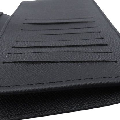 LOUIS VUITTON Portefeuille Brazza NoirM60622 Epi Leather