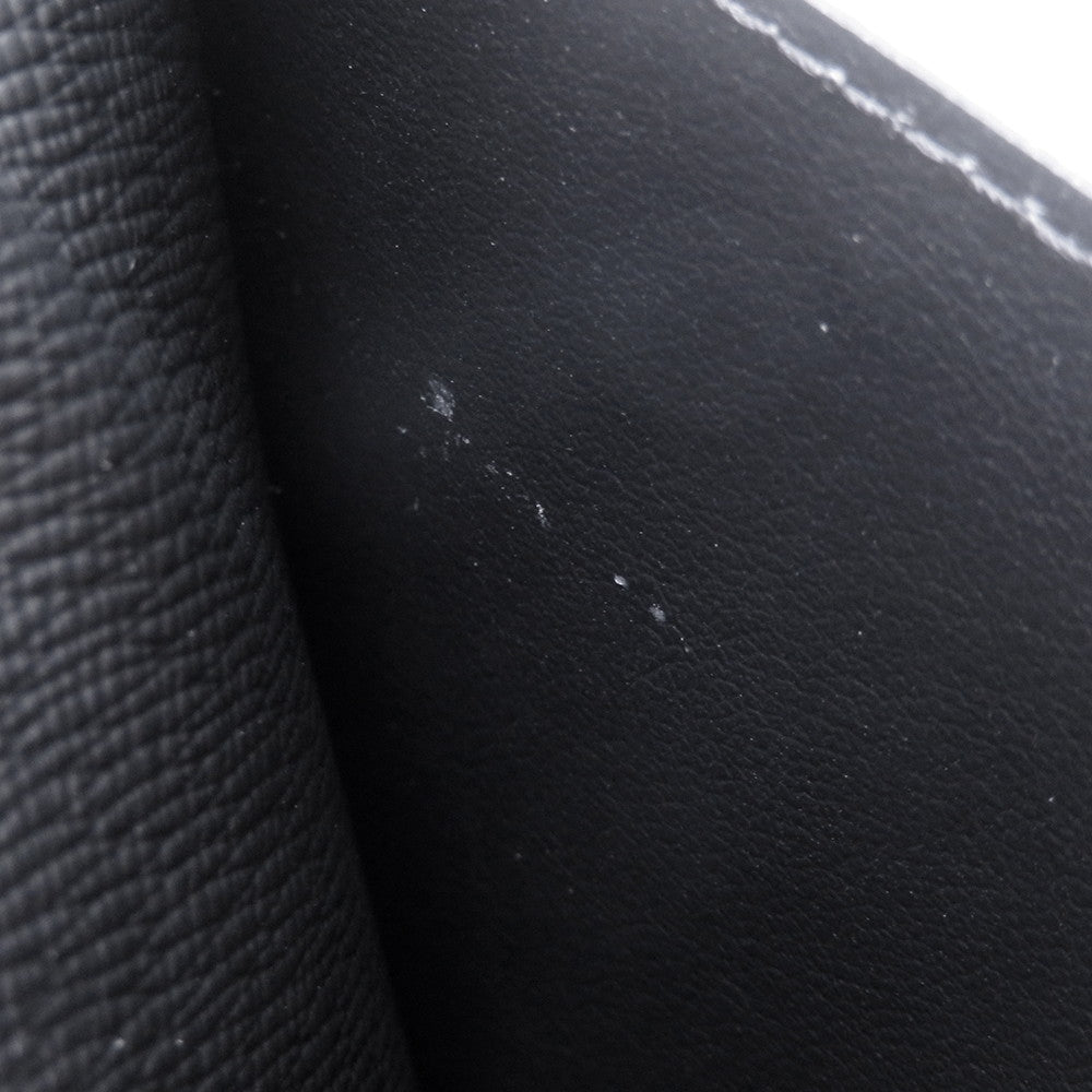 LOUIS VUITTON Portefeuille Brazza NoirM60622 Epi Leather