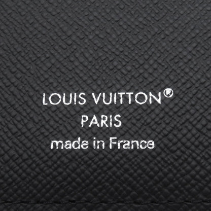 LOUIS VUITTON Portefeuille Brazza NoirM60622 Epi Leather