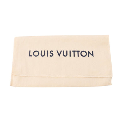 LOUIS VUITTON Portefeuille Brazza NoirM60622 Epi Leather