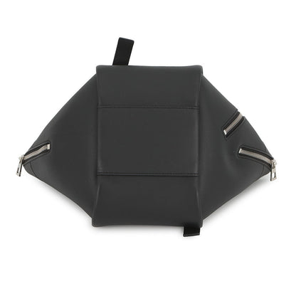 LOEWE Hammock Flip Bag Black11432945 Classic Calf Leather