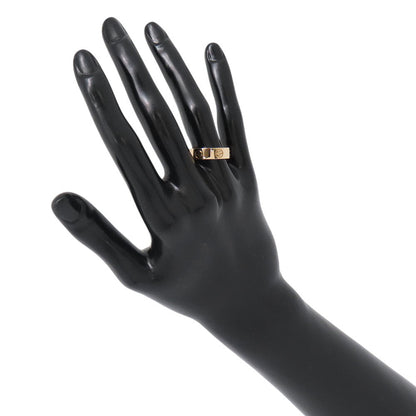 CARTIER Love Ring Size Classic/53/#13B4084800 18K Pink Gold
