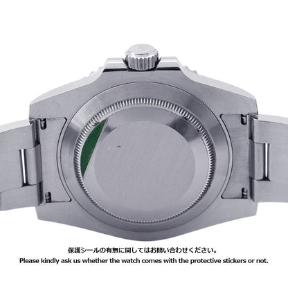ROLEX Submariner Date W40mm Stainless Steel Green Dial116610LV