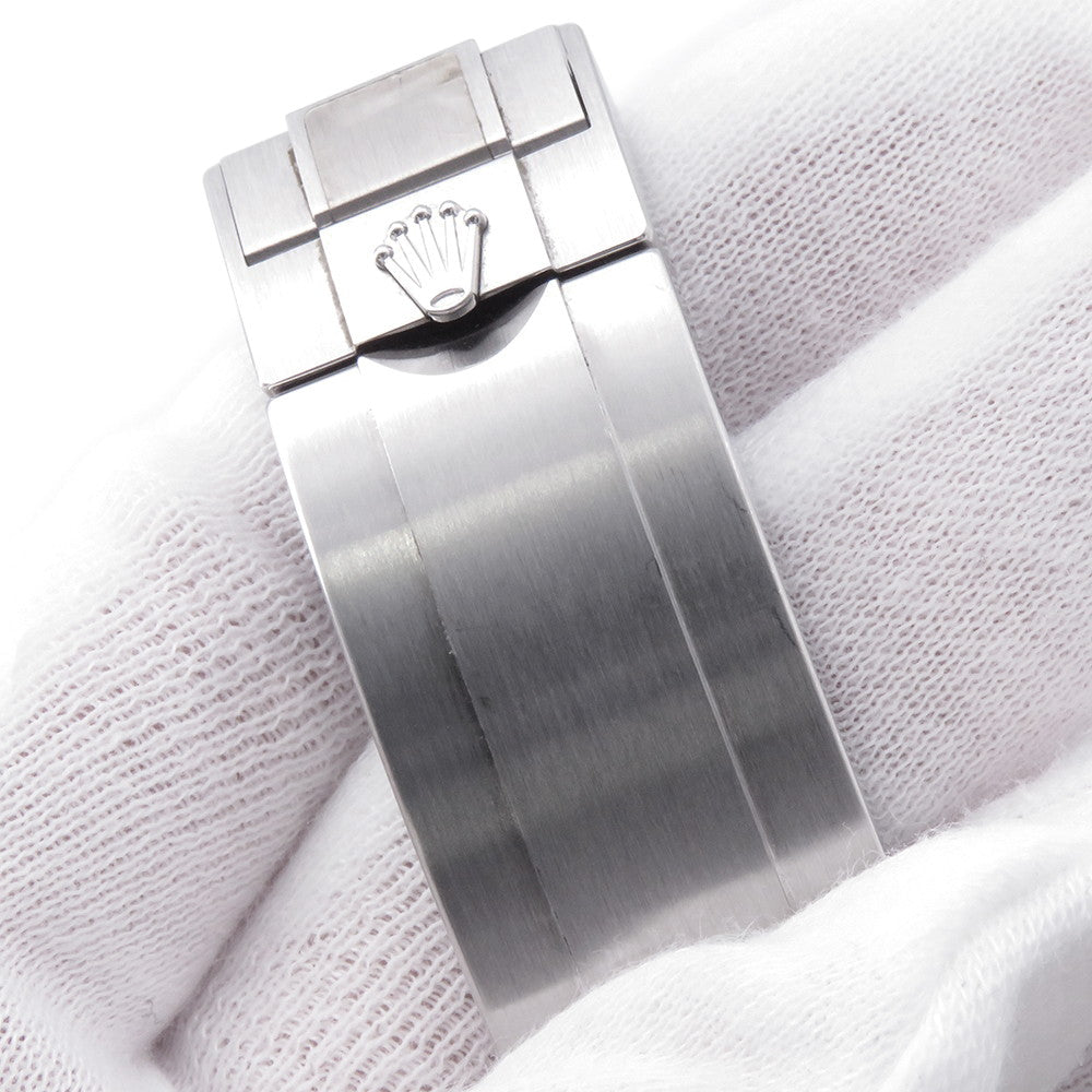 ROLEX Submariner Date W40mm Stainless Steel Green Dial116610LV