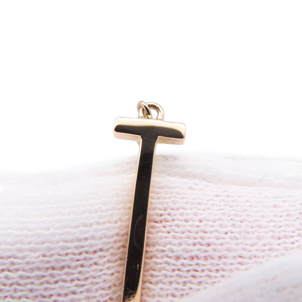 TIFFANY&Co. T Smile Bracelet Size Small60150768 18K Pink Gold