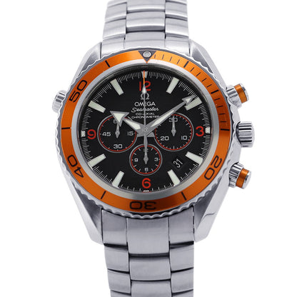 OMEGA Seamaster Planet Ocean 600M W45.5mm Stainless Steel Black Dial2218.50