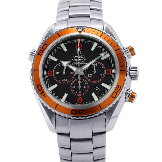 OMEGA Seamaster Planet Ocean 600M W45.5mm Stainless Steel Black Dial2218.50