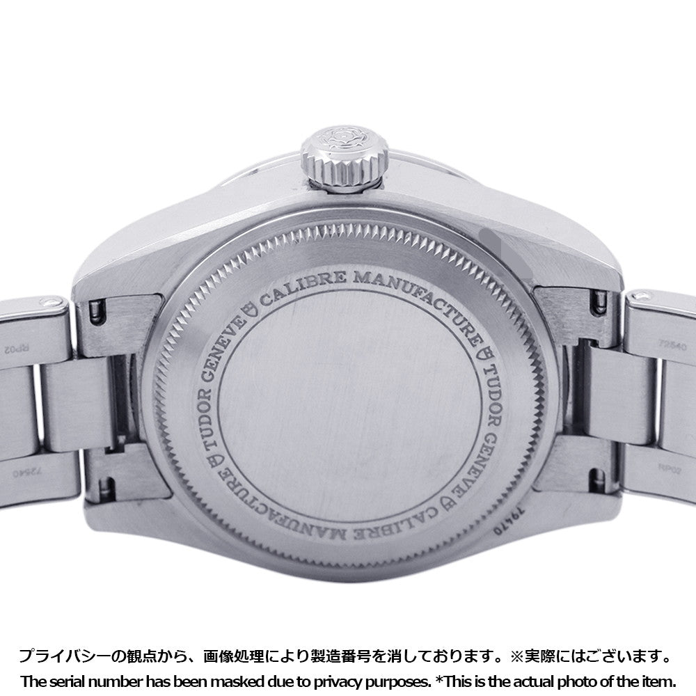 TUDOR Black Bay Pro W39mm Stainless Steel Black DialM79470-0001