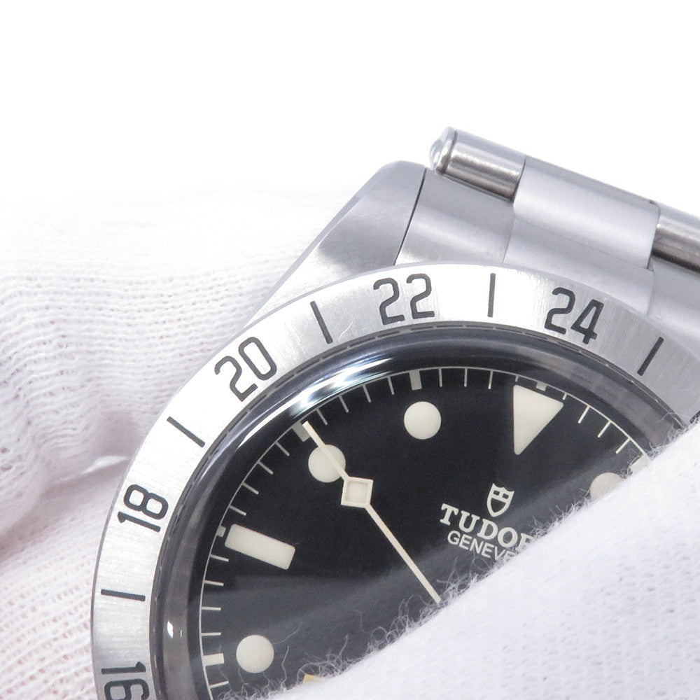 TUDOR Black Bay Pro W39mm Stainless Steel Black DialM79470-0001