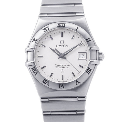 OMEGA Constellation W27.5mm Stainless Steel Silver Dial1592.30