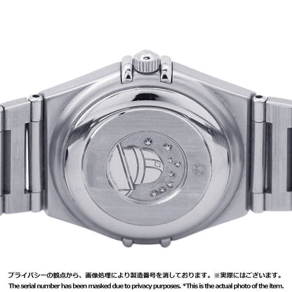 OMEGA Constellation W27.5mm Stainless Steel Silver Dial1592.30