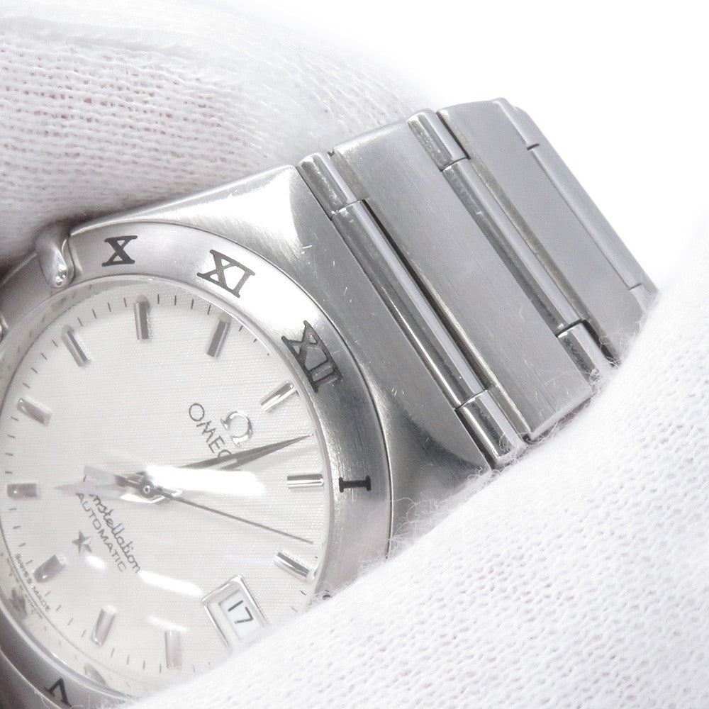 OMEGA Constellation W27.5mm Stainless Steel Silver Dial1592.30