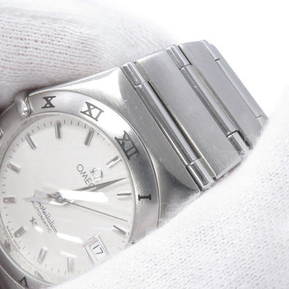 OMEGA Constellation W27.5mm Stainless Steel Silver Dial1592.30