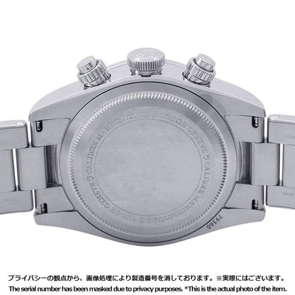 TUDOR Black Bay Chrono W41mm Stainless Steel White DialM79360N-0012