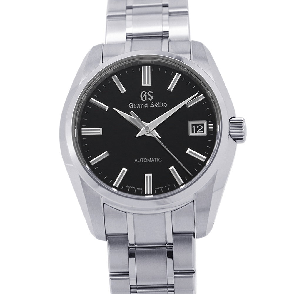 SEIKO Grand Seiko Heritage Collection W40mm Stainless Steel Black DialSBGR317