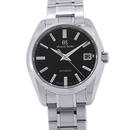 SEIKO Grand Seiko Heritage Collection W40mm Stainless Steel Black DialSBGR317