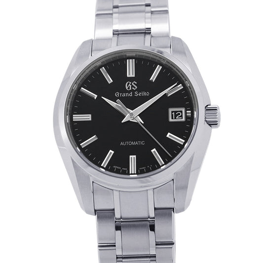 SEIKO Grand Seiko Heritage Collection W40mm Stainless Steel Black DialSBGR317