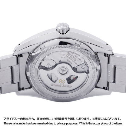 SEIKO Grand Seiko Heritage Collection W40mm Stainless Steel Black DialSBGR317