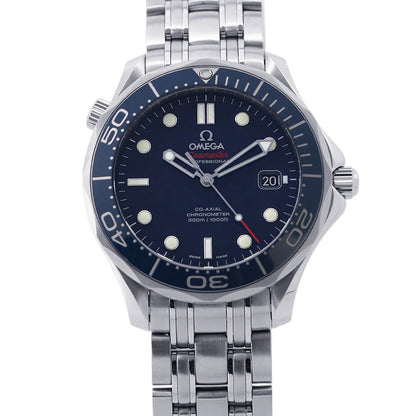 OMEGA Seamaster Diver 300M W41mm Stainless Steel Blue Dial212.30.41.20.03.001