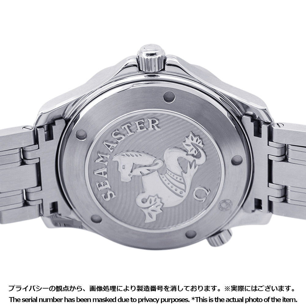 OMEGA Seamaster Diver 300M W41mm Stainless Steel Blue Dial212.30.41.20.03.001