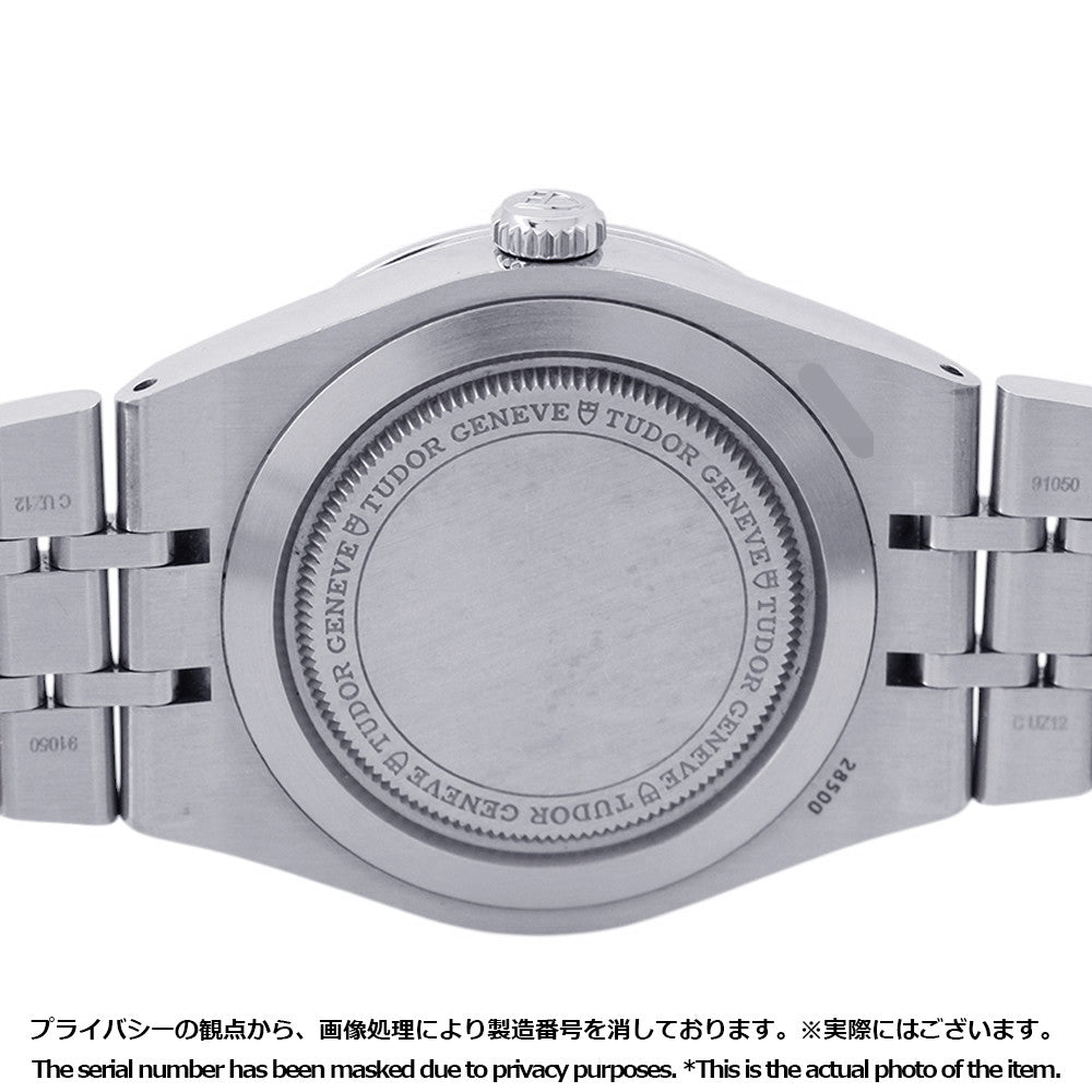 TUDOR Royal W38mm Stainless Steel Blue DialM28500-0005