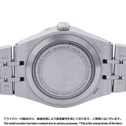TUDOR Royal W38mm Stainless Steel Blue DialM28500-0005