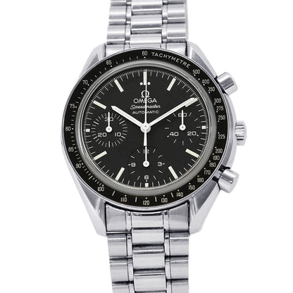 OMEGA Speedmaster Chronograph W39mm Stainless Steel Black Dial3539.50.00