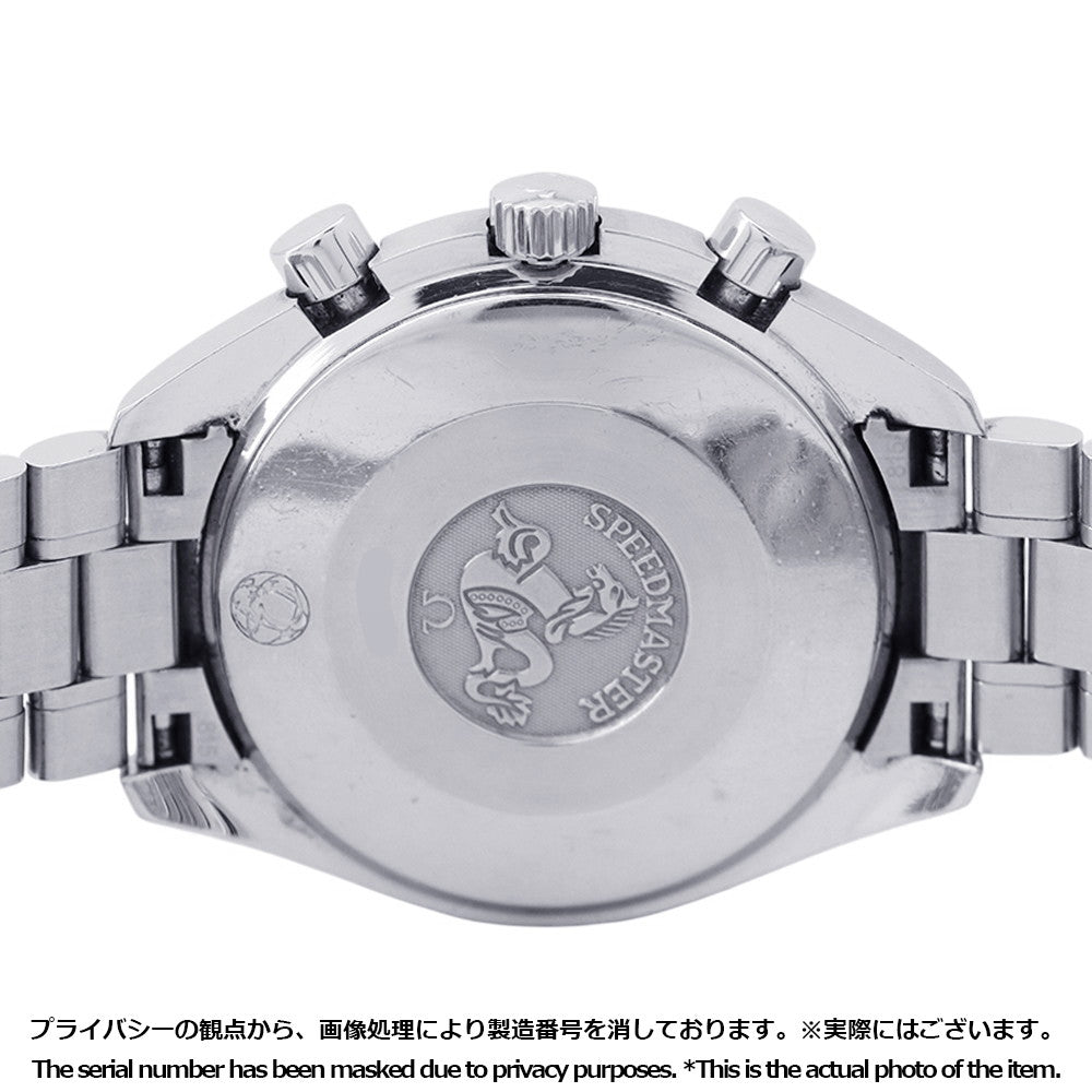 OMEGA Speedmaster Chronograph W39mm Stainless Steel Black Dial3539.50.00