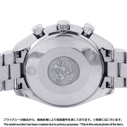 OMEGA Speedmaster Chronograph W39mm Stainless Steel Black Dial3539.50.00