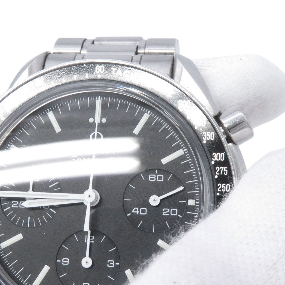 OMEGA Speedmaster Chronograph W39mm Stainless Steel Black Dial3539.50.00