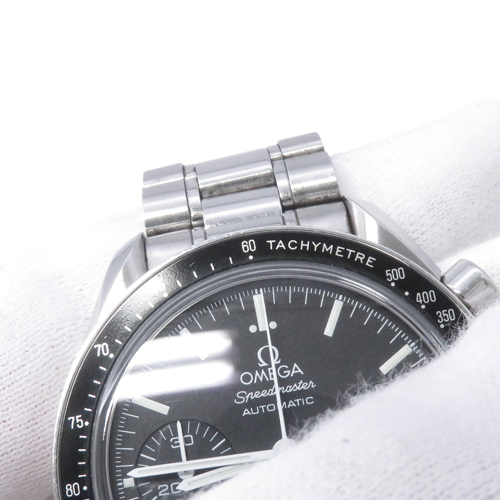 OMEGA Speedmaster Chronograph W39mm Stainless Steel Black Dial3539.50.00