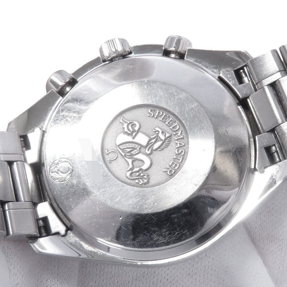OMEGA Speedmaster Chronograph W39mm Stainless Steel Black Dial3539.50.00