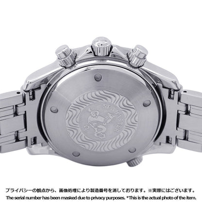 OMEGA Seamaster 300 Professional Chronoli W42mm Stainless Steel Black Dial2598.80.00
