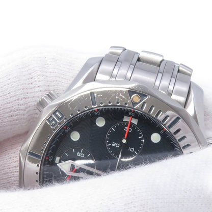 OMEGA Seamaster 300 Professional Chronoli W42mm Stainless Steel Black Dial2598.80.00
