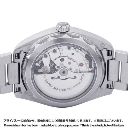OMEGA Seamaster Aqua Terra 150m Co-Axial Master Chronometer W41mm Stainless Steel Blue Dial220.10.41.21.03.002