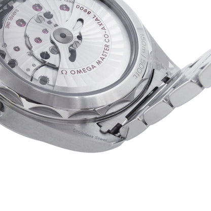 OMEGA Seamaster Aqua Terra 150m Co-Axial Master Chronometer W41mm Stainless Steel Blue Dial220.10.41.21.03.002