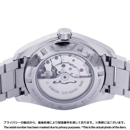OMEGA Seamaster Aqua Terra 150M W43mm Stainless Steel Blue Dial231.10.43.22.03.001