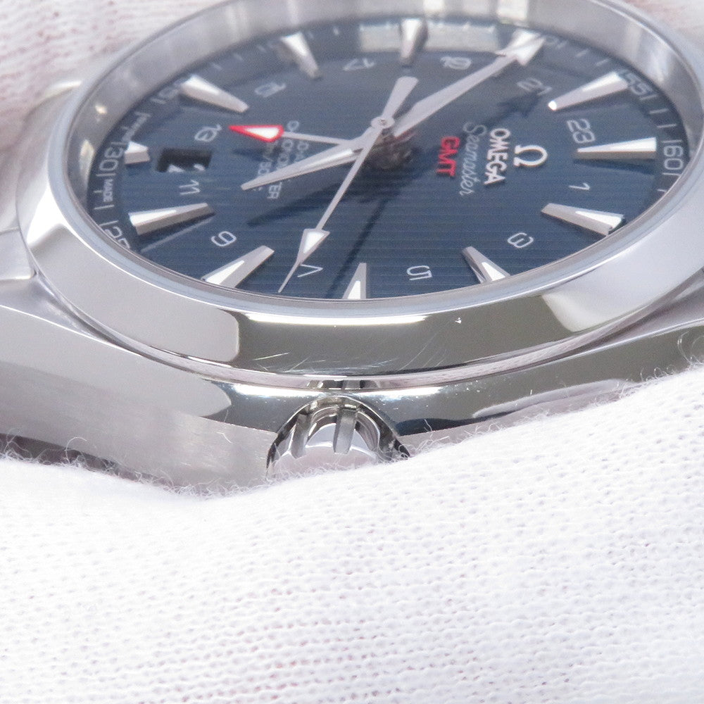OMEGA Seamaster Aqua Terra 150M W43mm Stainless Steel Blue Dial231.10.43.22.03.001