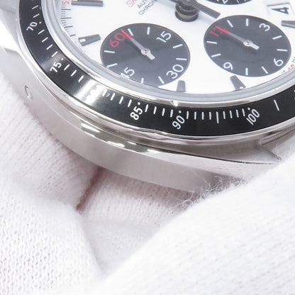 OMEGA Speedmaster Date Chronograph W40mm Stainless Steel White Dial323.30.40.40.04.001