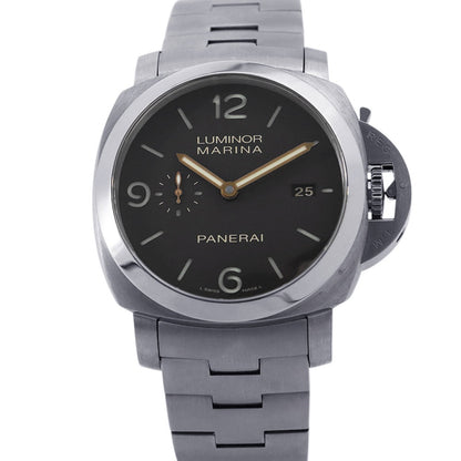PANERAI Luminor Marina 1950 3 Days W44mm TI Brown DialPAM00352