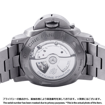 PANERAI Luminor Marina 1950 3 Days W44mm TI Brown DialPAM00352
